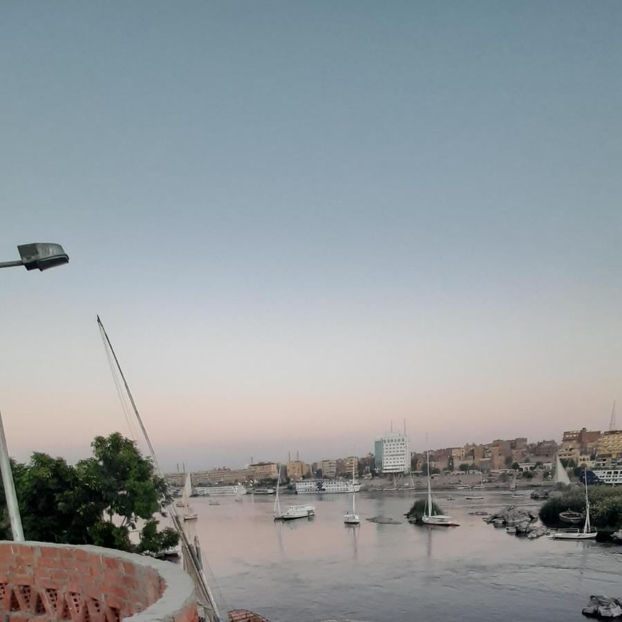 Nile View Rana Nubian Guest Houes 호텔 아스완 외부 사진