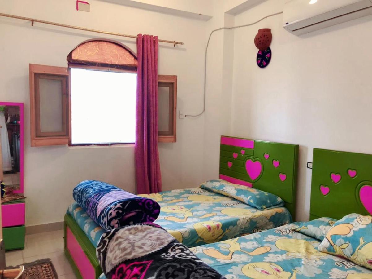 Nile View Rana Nubian Guest Houes 호텔 아스완 외부 사진