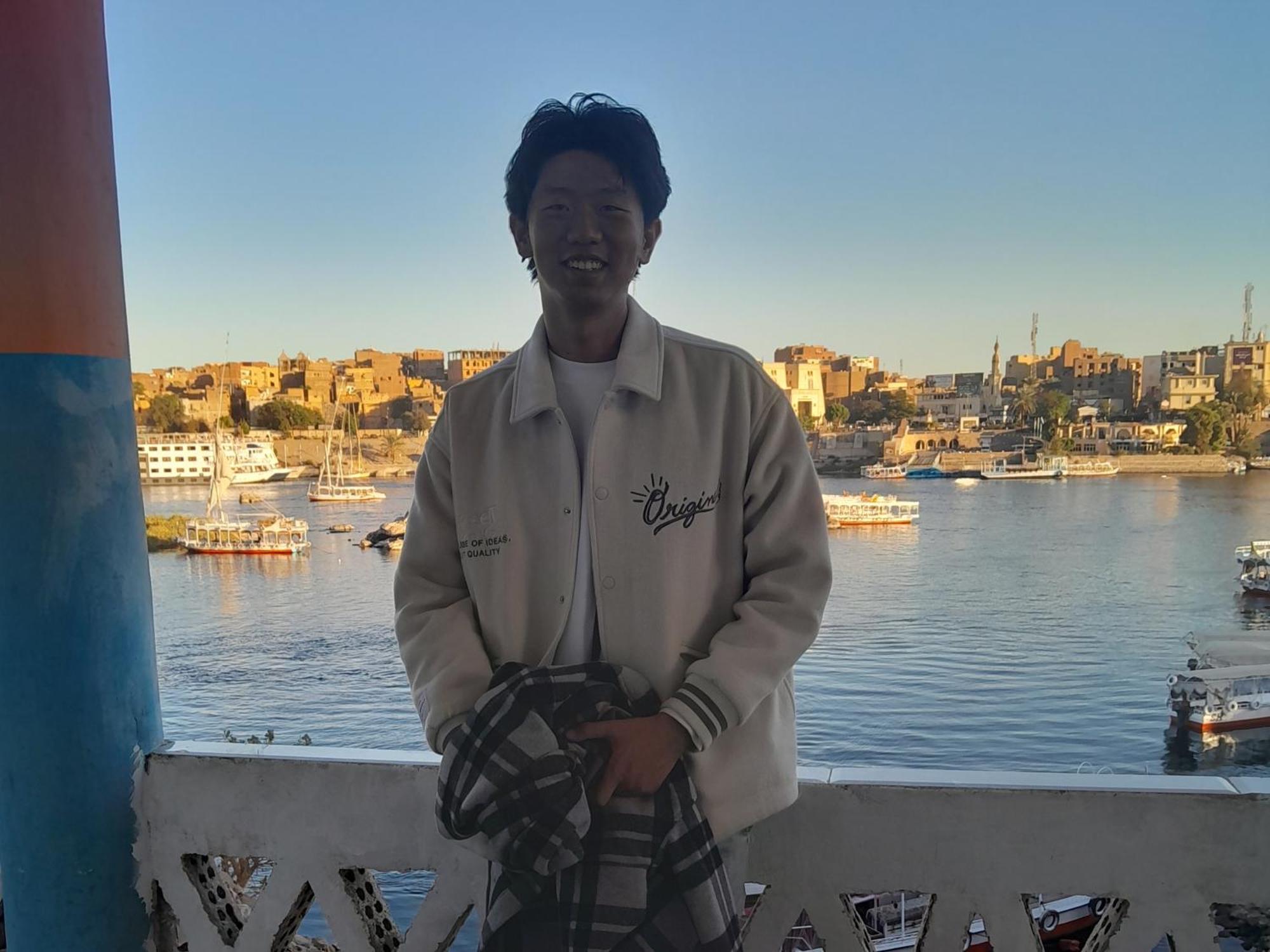 Nile View Rana Nubian Guest Houes 호텔 아스완 객실 사진