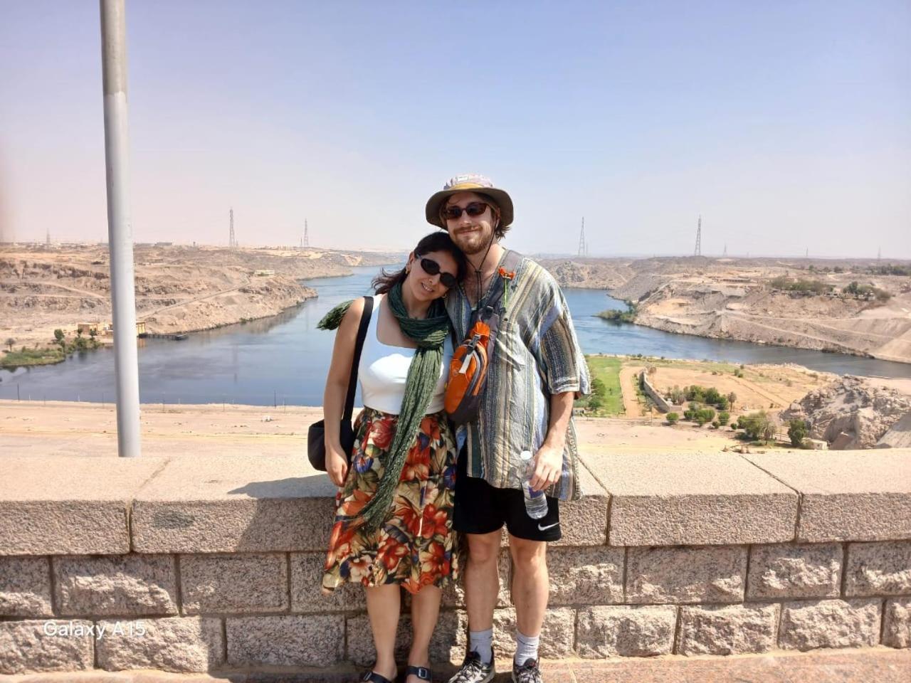 Nile View Rana Nubian Guest Houes 호텔 아스완 외부 사진