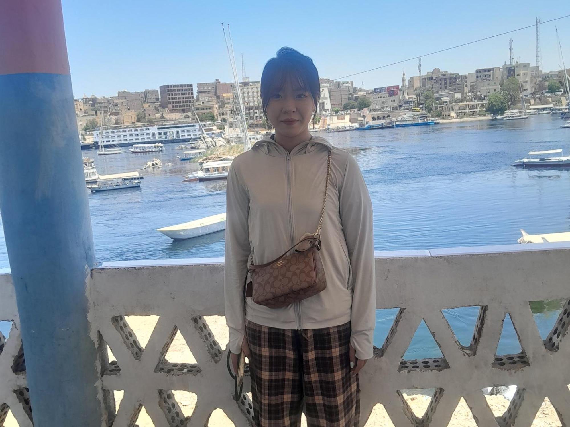 Nile View Rana Nubian Guest Houes 호텔 아스완 외부 사진
